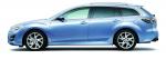 Mazda6 Wagon 2008 года